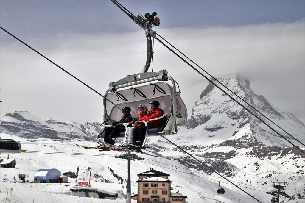 zermatt is one of the best winter destinations