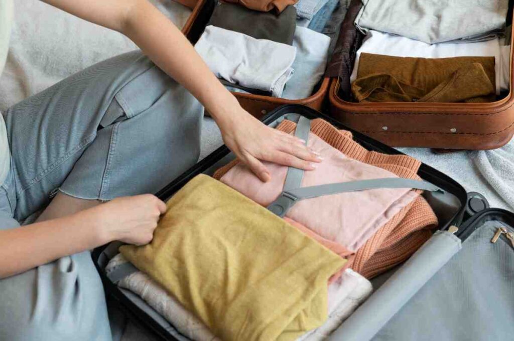 packing tips for travel